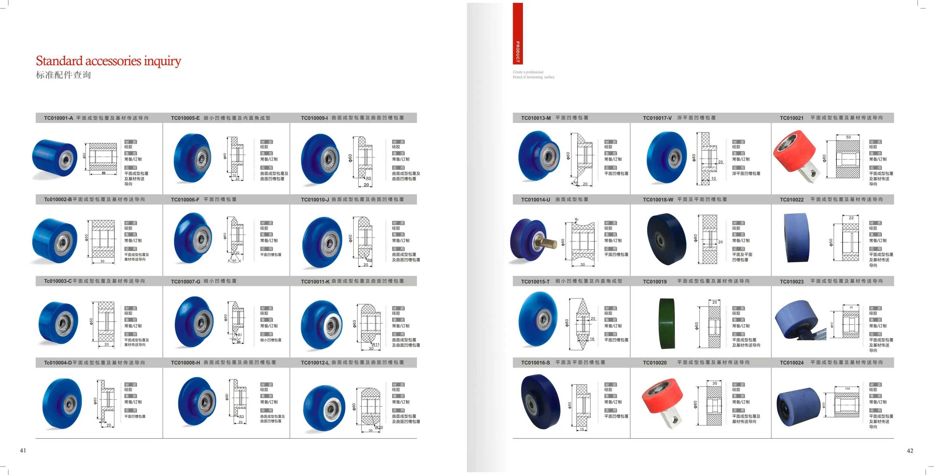 machine accessories (2)