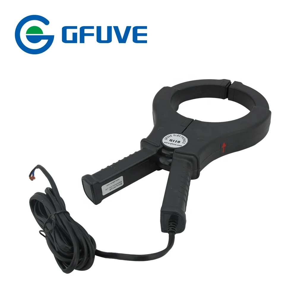 Magnetic current clamp probe cable fault analysis current clamp on CT