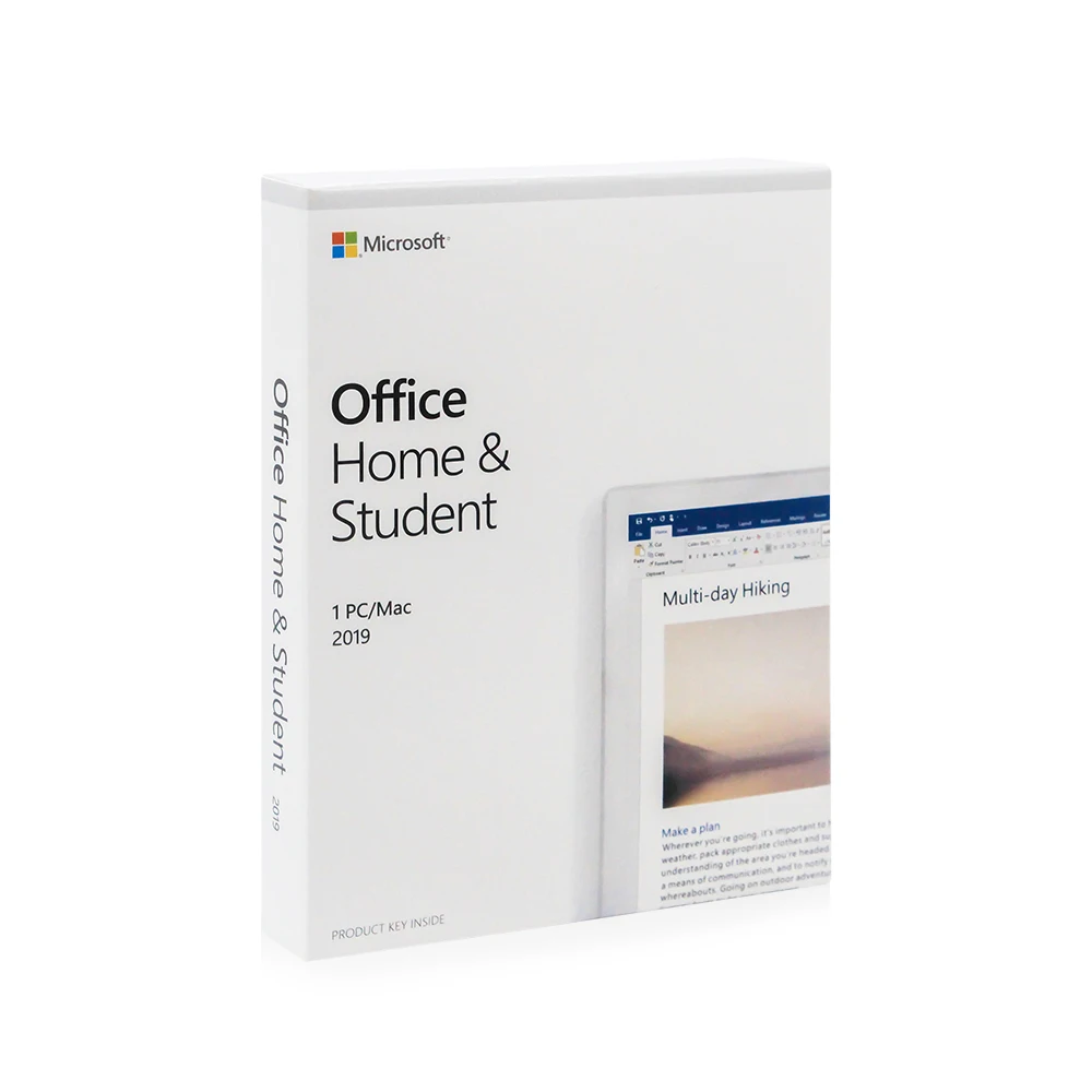 Карточка для ключей дома и студентов Office