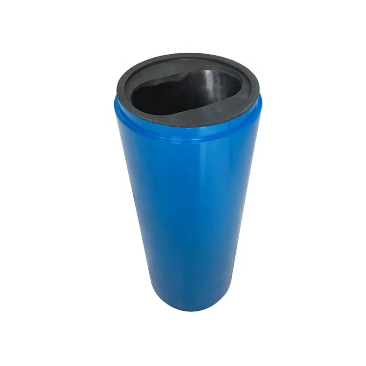 Mono type C18A/18B/18K/18D sludge transfer single progressive cavity screw pump parts nbr/epdm/fkm rubber stator