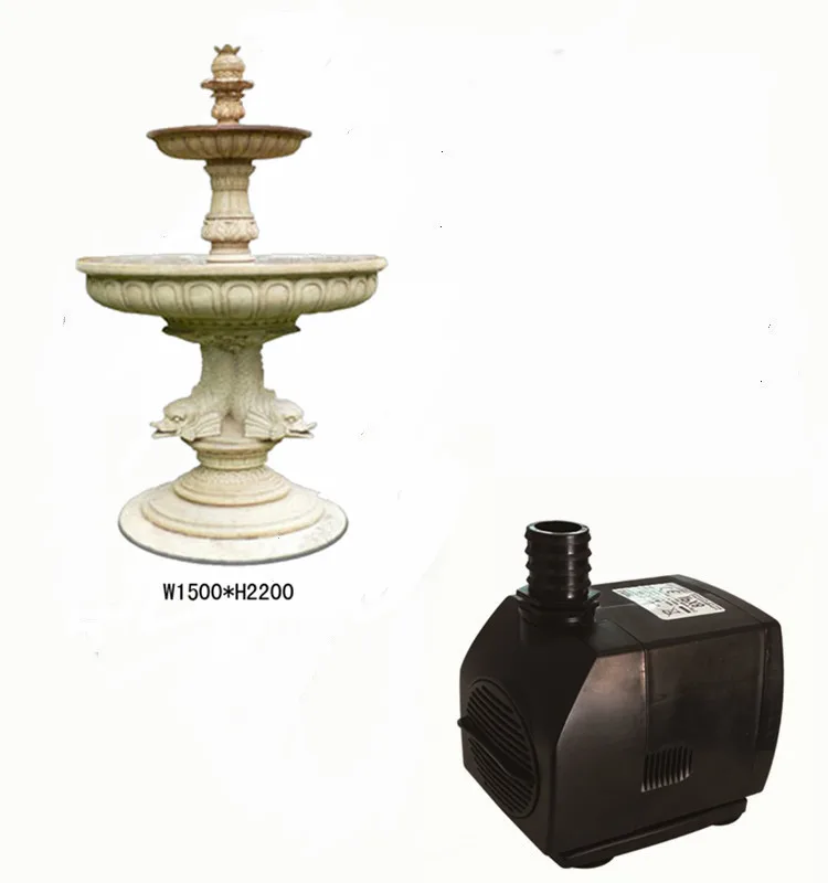 Hot sell good quality Fountain Mini Water Pump Submersible Pump for hydroponic systems