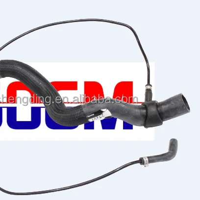 FOR  Ford Focus radiator hose coolant hose engine hose   23297  E72219   3S4Z-8260-AA