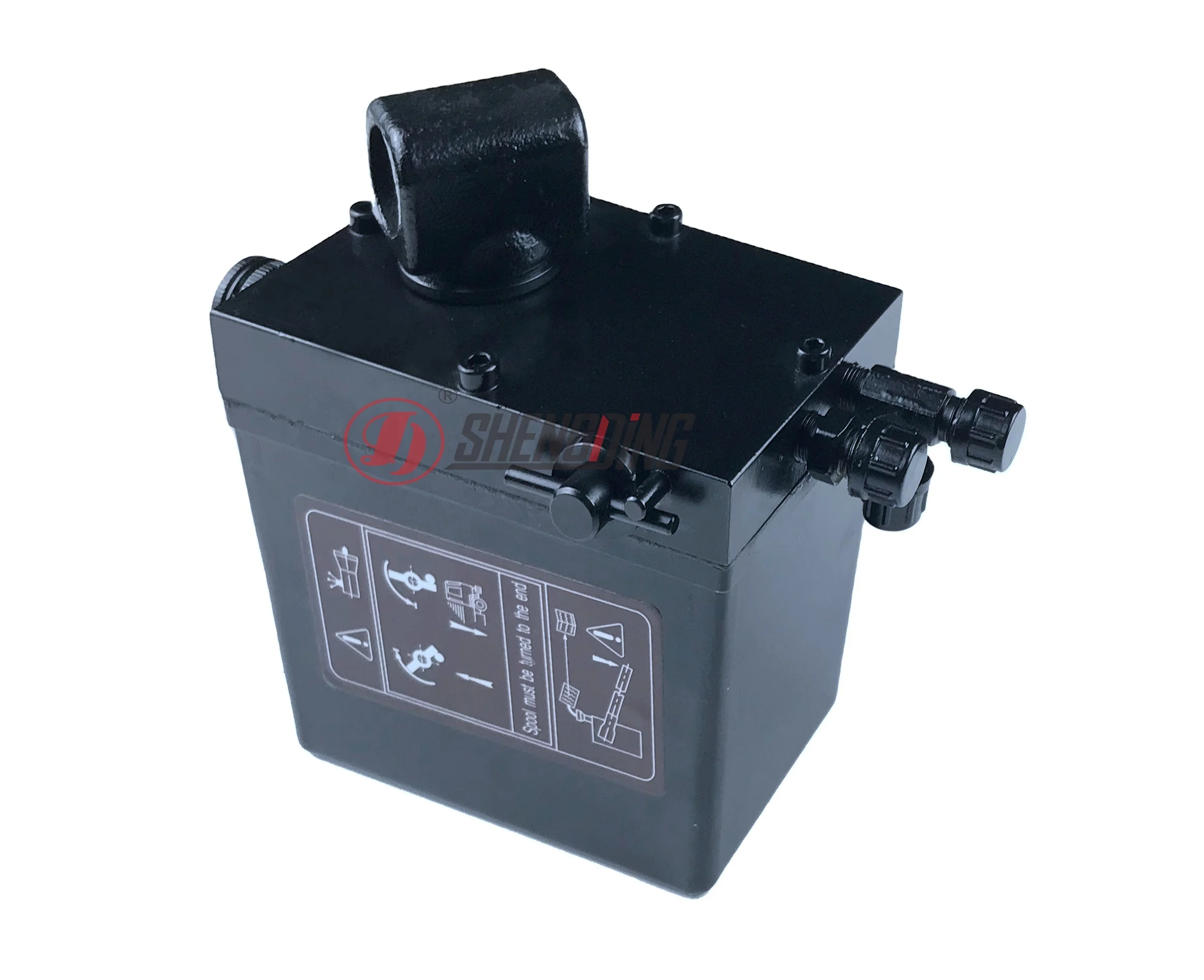 hydraulic cabin pump 99458304 IVEC EUROTECH, EUROSTAR, EUROTRAKKER, CURSOR