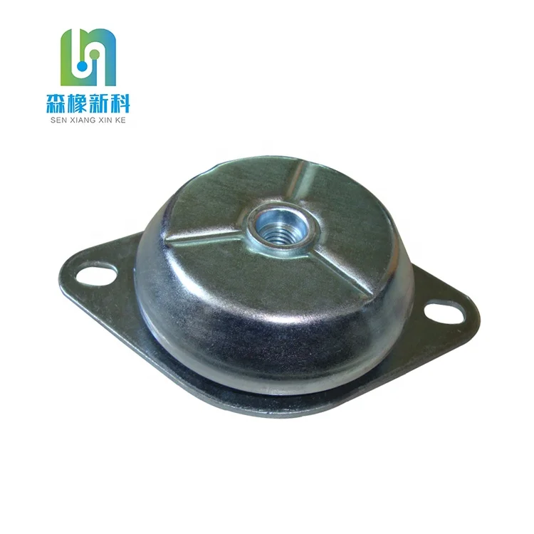 Wholesale price motor anti vibration mount isolator rubber damper for gasoline and piston engines