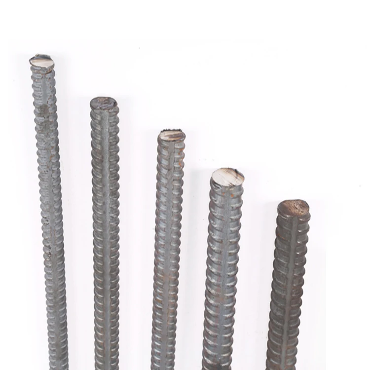 Steel Reinforcing Bars ASTM A615 Grade 60 BS4449 B500B FeE500 JIS DIN 488 , Grades Rebar 8mm to 32 mm