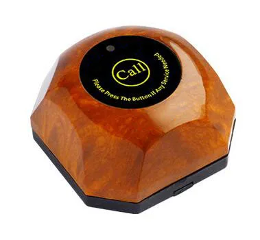 Wireless hospital nurse call botton with handle cord