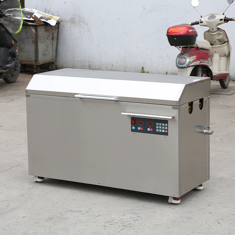ALD320 anilox ultrasonic cleaning machine for printing anilox roller