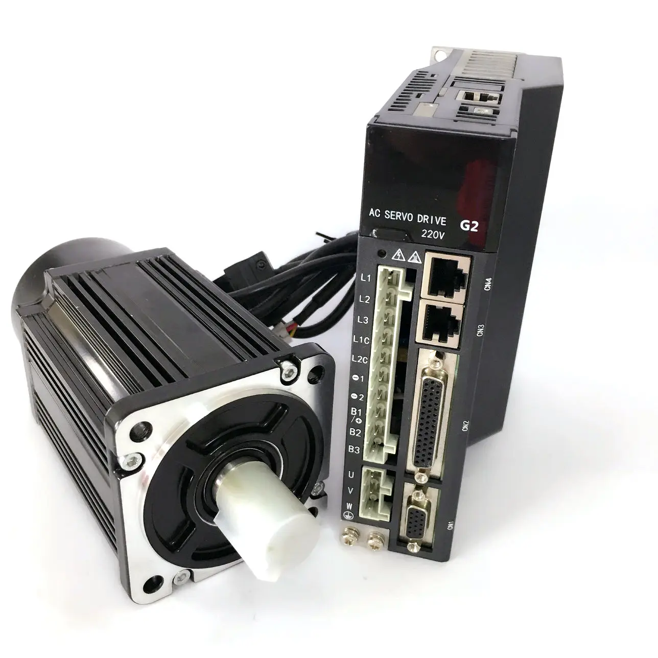  1.8kw 220v 3000rpm 3 pha unit mige 3m кабель и прямой adtech brake deriv привод серводвигателя переменного тока