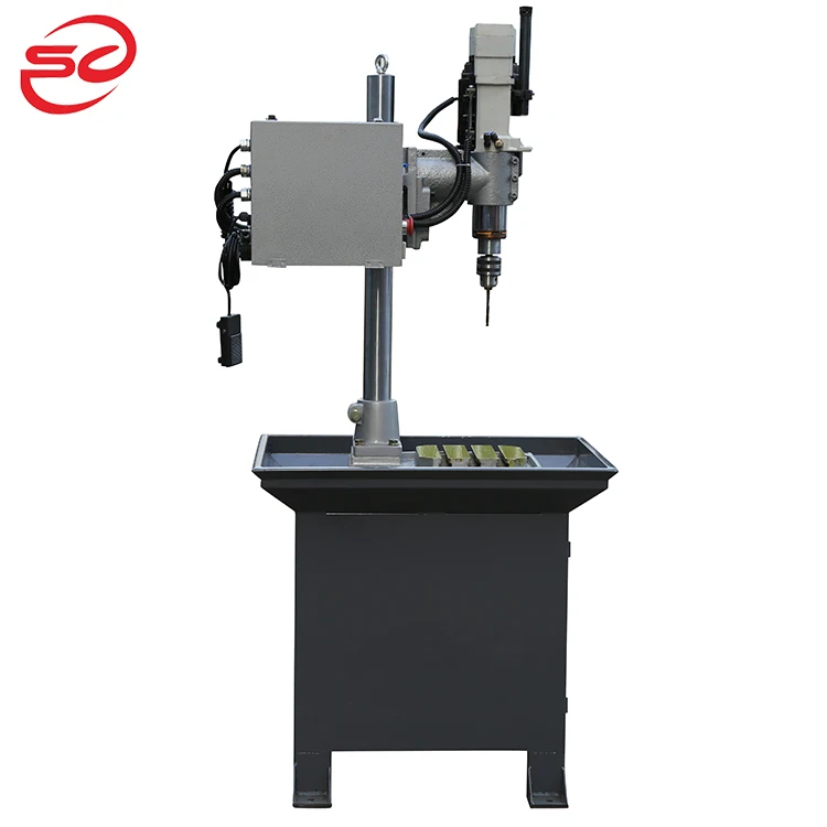 8mm SS-74 bench drill press Pneumatic drilling machine bench drill Pneumatic