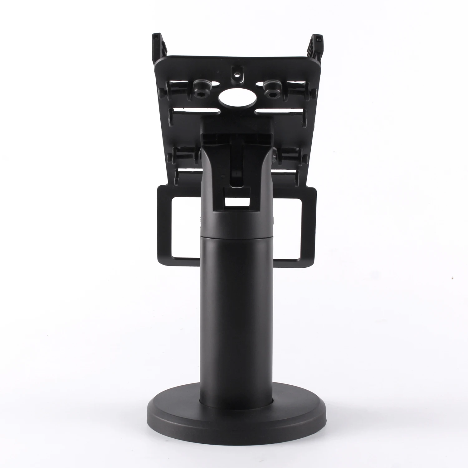 Universal  POS  terminal Machinestand swivel credit card machine for 6~10cm wide POS machines  credit card terminal stand holder