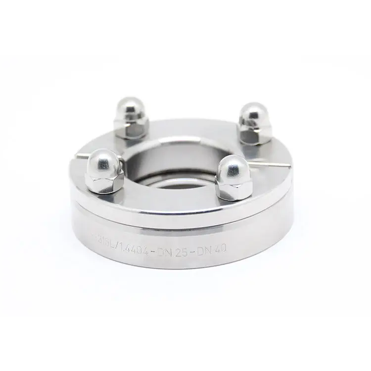 Pipe Fittings Carbon Steel Stainless Steel Forged Pipe Floor Flange Flanges Asme