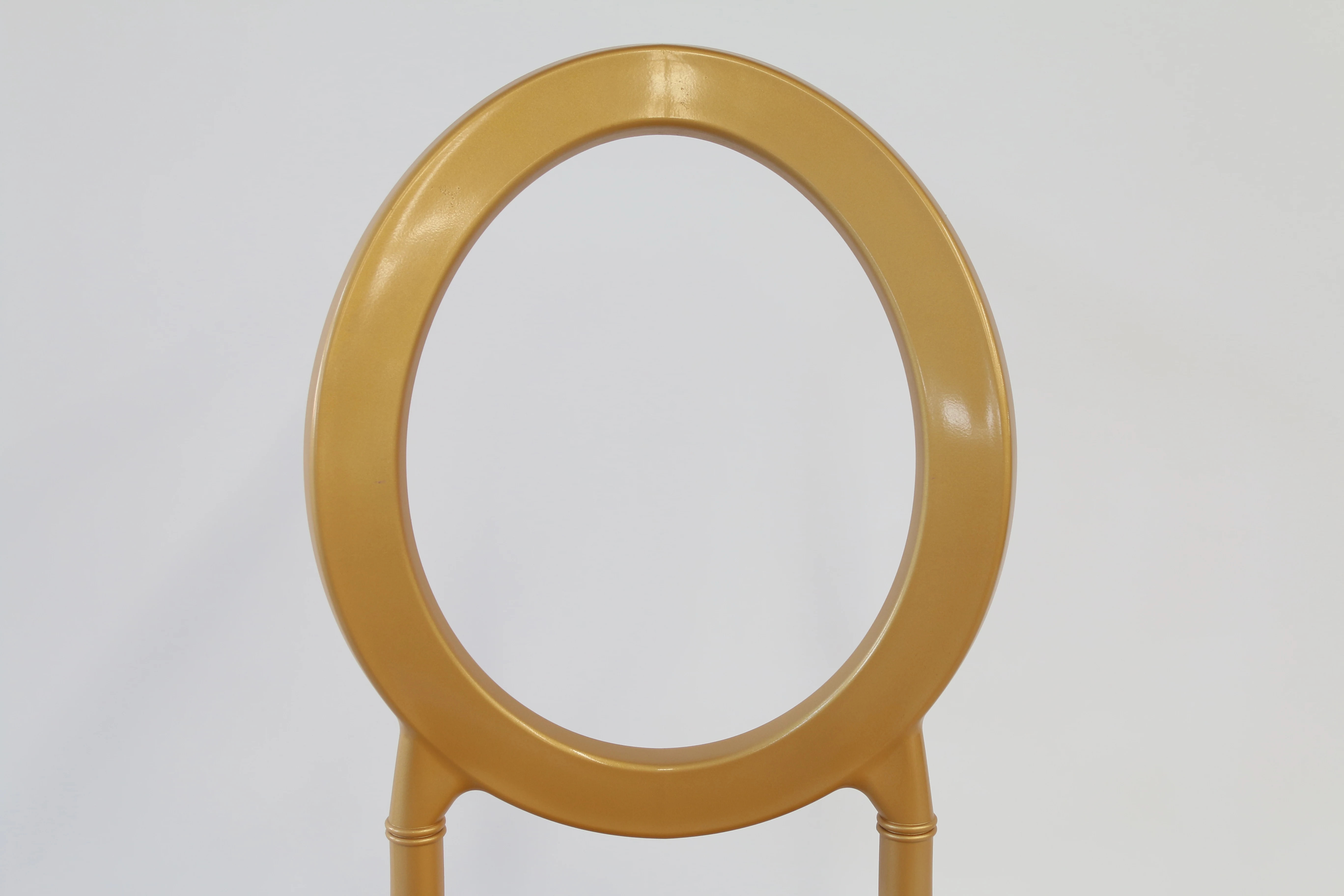 Monoblack Cheap Wedding Gold Resin Chairs from China Factory Wholesale