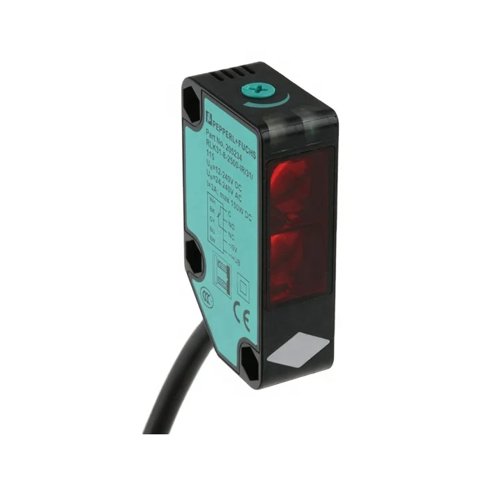 Original New Photoelectric Sensors RLK31-8-2500-IR/31/59/115  205236 Diffuse Mode Sensor