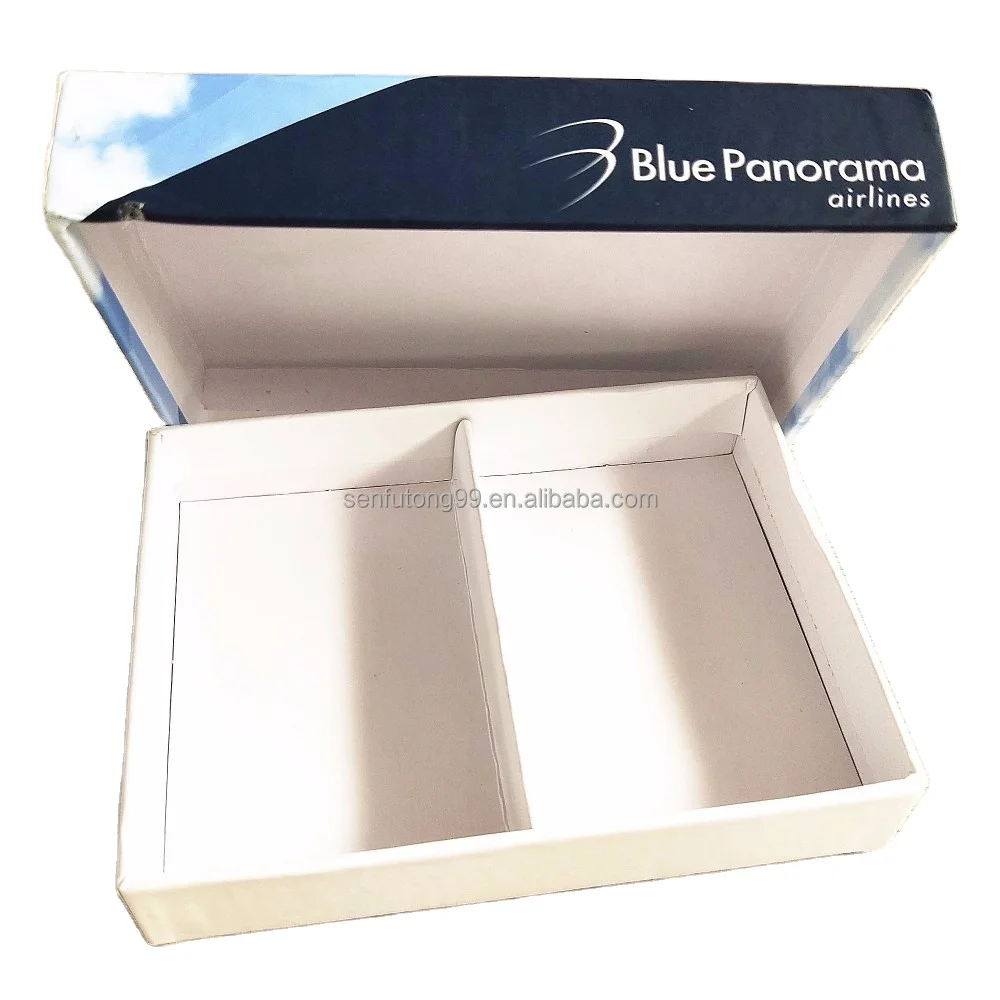 Paper play Card game printing with custom box