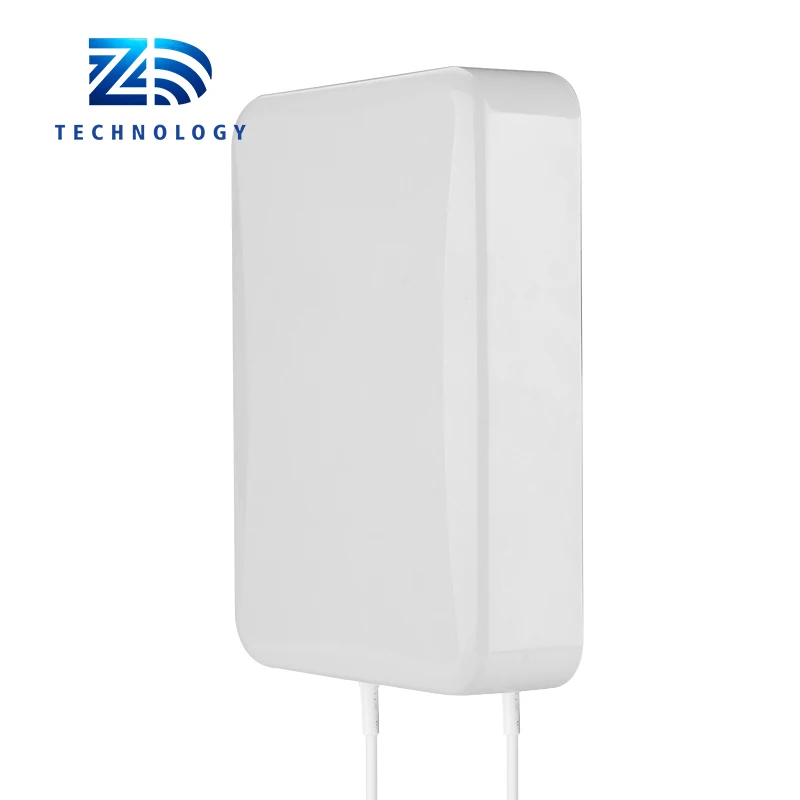 5G Products 2-Port Indoor 7/9dBi MIMO Panel Antenna Omni Antenna Directional Cellular