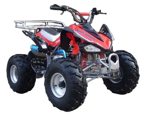 New Arrival raptor style atv kawasaki  110cc  125cc For adult