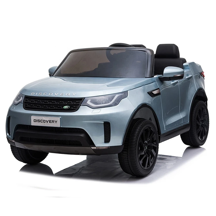 Licensed Electric Ride On Toy Car With Parental Remote Controller