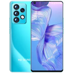A52s New Smart Phone 7.5 Large Screen Manufacturers For Low-cost Mobile Phones 2+16 Android Smart Phones