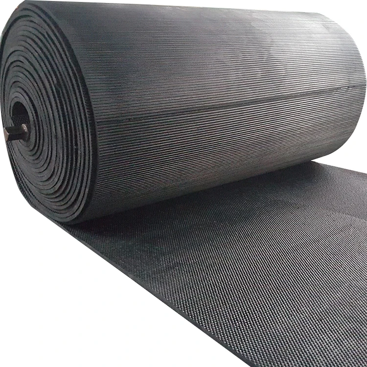 20mm high grip rubber mat for cow barn/horse stable/trailer/truck box/animal cages