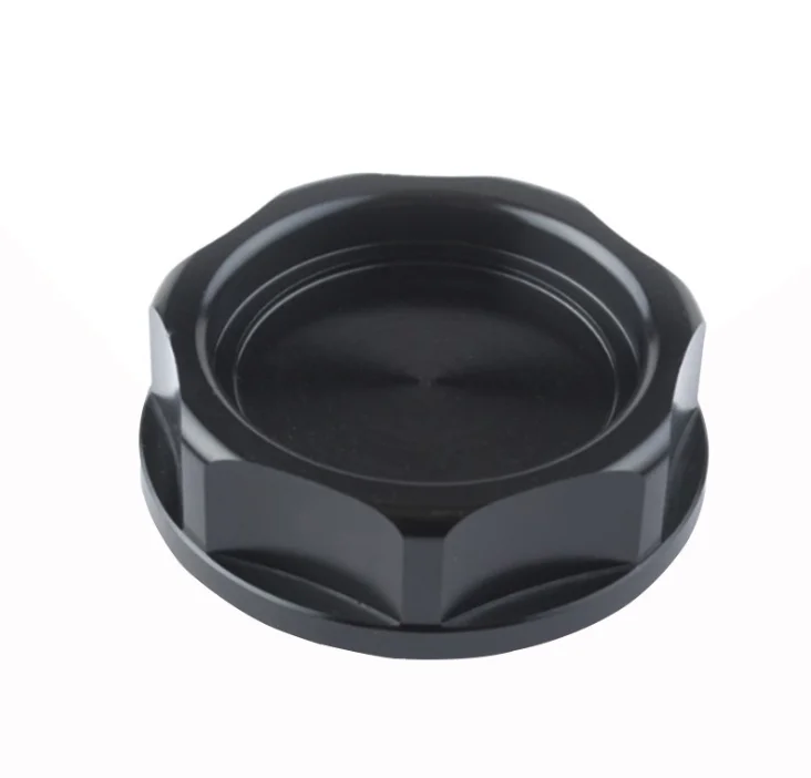 Мощный Алюминиевый автомобильный масляный наполнитель крышка гоночного двигателя масляный бак Крышка для Honda civic