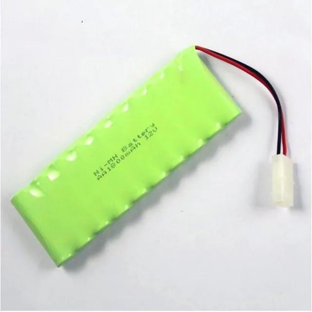 GMCELL High Capacity Nimh Battery 4.8v AA 1600mah 1800mah Rechargeable Battery Pack