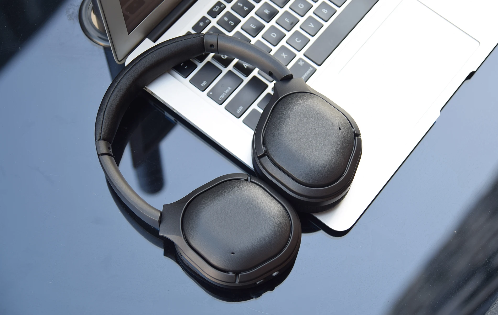 Factory original Over Ear FF+FB Hybrid ANC ENC Competitive Wireless Bluetooth Good Quality Headphone and Earbuds Accessories