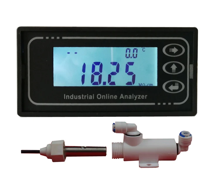 water conductivity resistivity meter RM-220S
