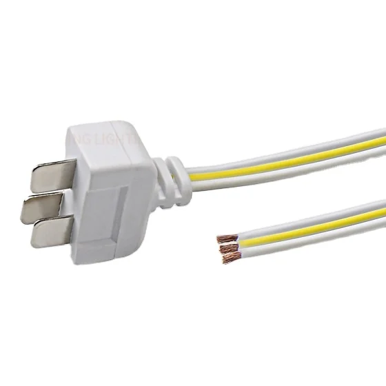 Surface Mounting Power Rail Plug Low Voltage 3Wire Power Track Socket Plug With Connectors for Display Cabinet Led Track Light