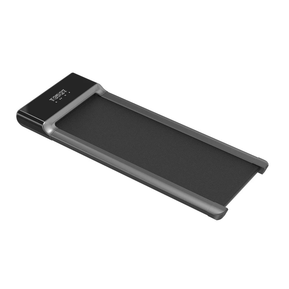 Treadmill Under Desk Folding Portable Walking Treadmill with Wide Tread Belt Mini Quiet Slow Running Treadmill