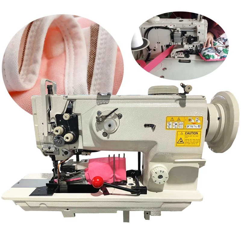 Quilt Hemming Sewing Machine Industrial for Quilts Mattress Edge Sewing Machine for Textile Plant