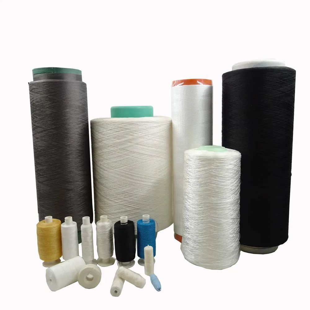 big roll dental floss yarn raw dental floss material with best price