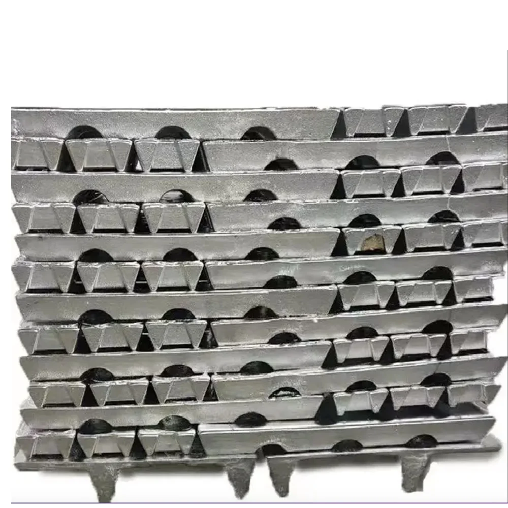 Good price adc12 ac2b 99.99% 99.85% 99.7% 99.6% pure aluminum ingots for sale