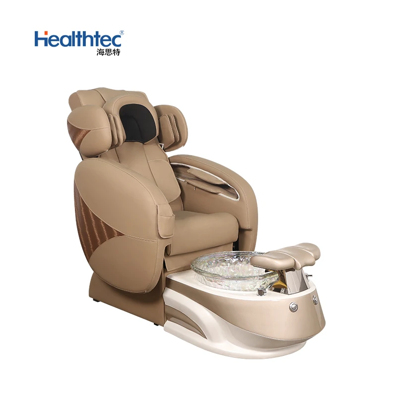 Luxury Salon Pedicure Chair Wholesale One Stop Salon Furniture Foot Spa Massage Manicure Pedicure Chair