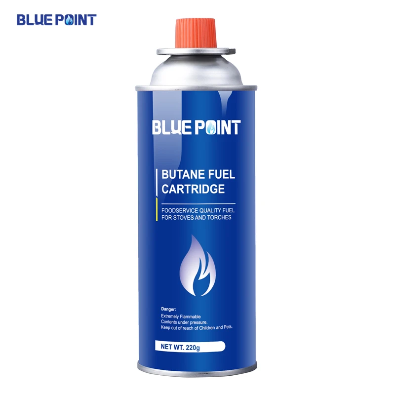 butane gas manufacturer outdoor camping effective butane fuel canister camping butane gas cartridge