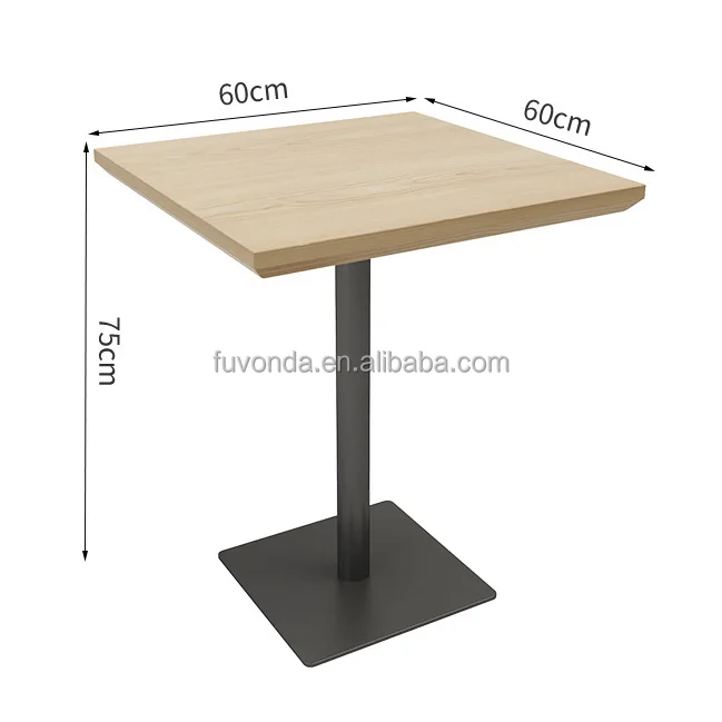 Customization Restaurant Sofa Booth Seating Cafe Commercial Furniture Wooden Chair and Table set for Restaurant