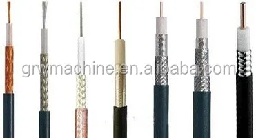 Станок для зачистки коаксиального кабеля с поворотным лезвием