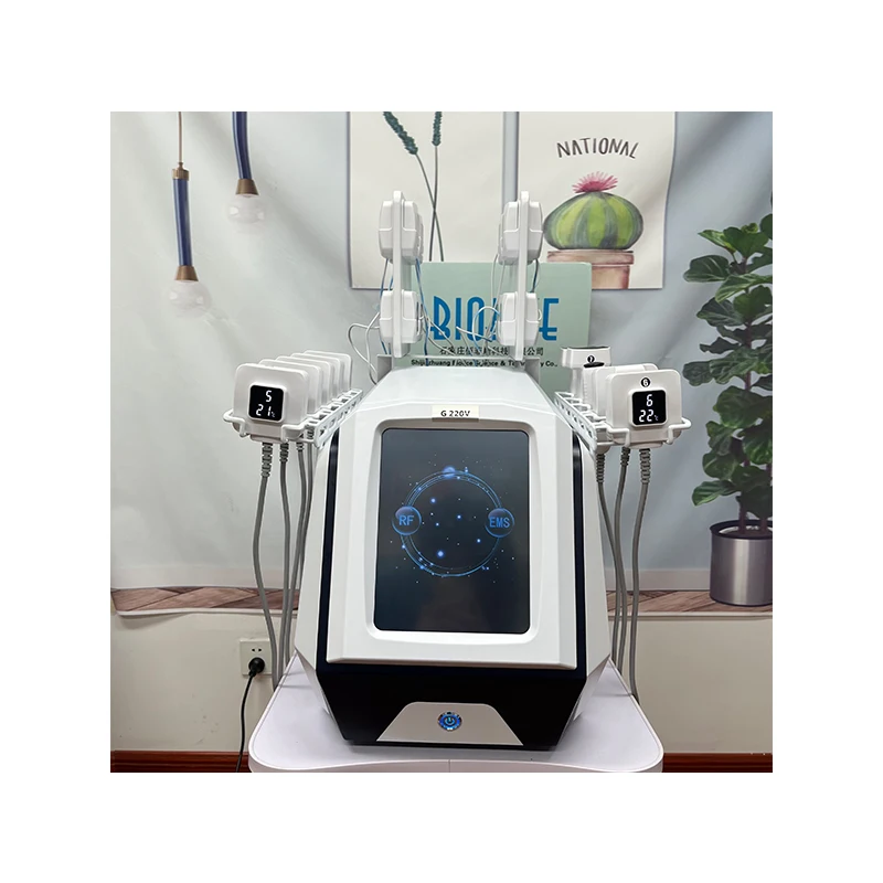 Rf Lifting Machine Ems Flex Slimming Machine Muscle Exercise Monopolar Radio Frequency Rf Trusculpt Flex