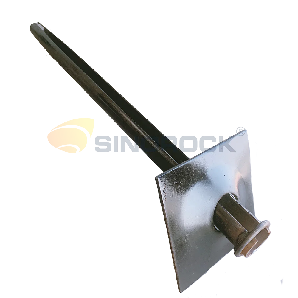 Global Selling Split Set Type Friction Stabilizer Anchor Rock Bolt