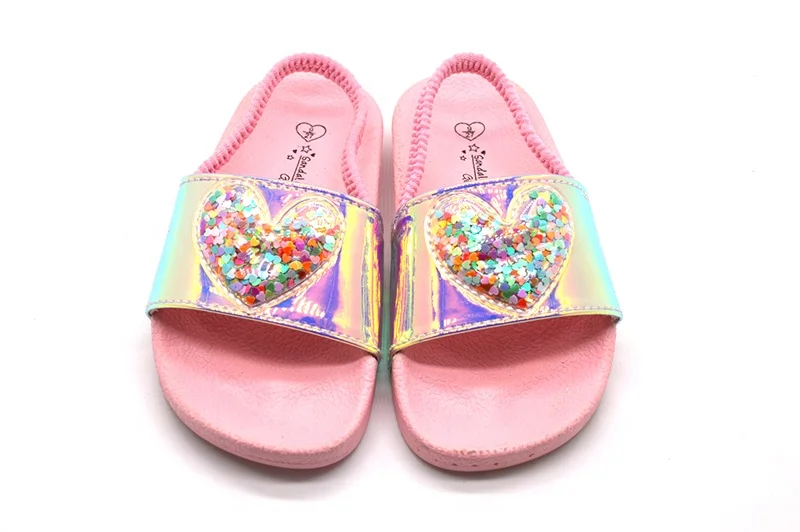 Австралийские популярные спортивные Нескользящие летние детские сандалии на плоской подошве для девочек