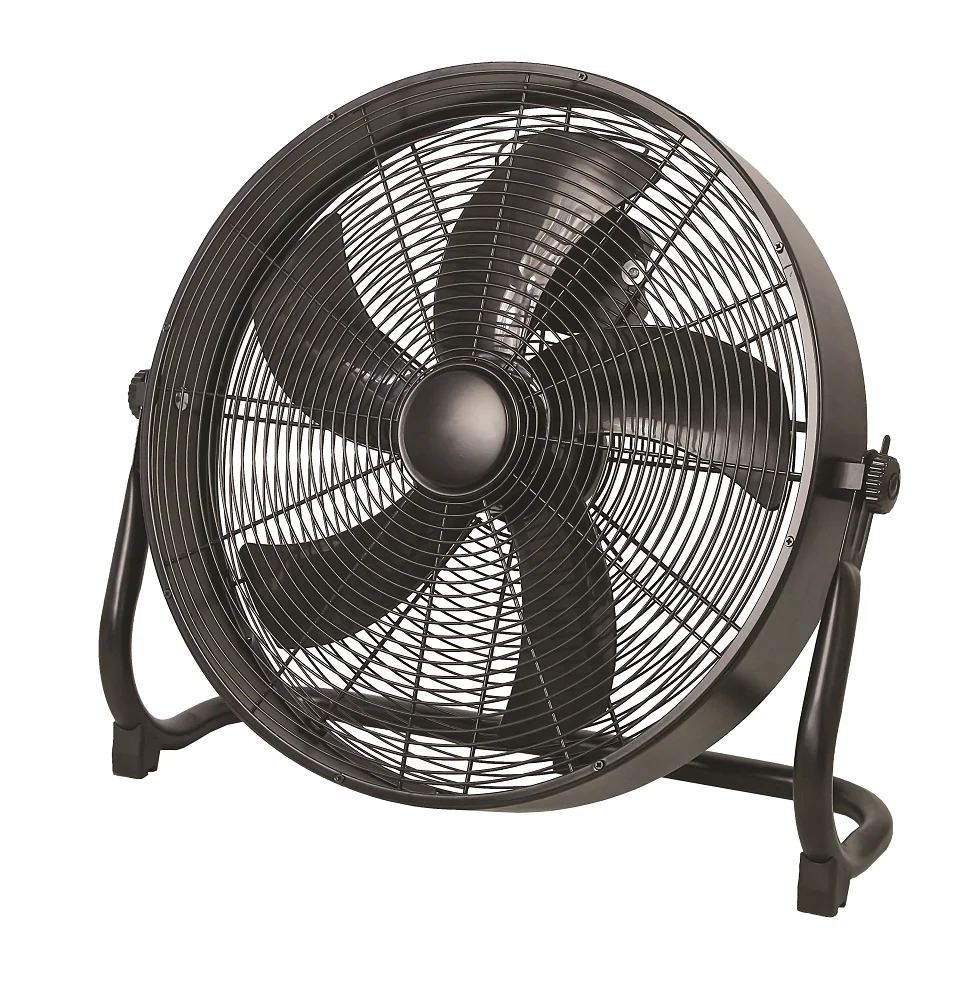 Высокоскоростной металлический 9 12 14 16 18 20 дюймов коммерческий Промышленный Портативный Напольный вентилятор с воздушным охлаждением