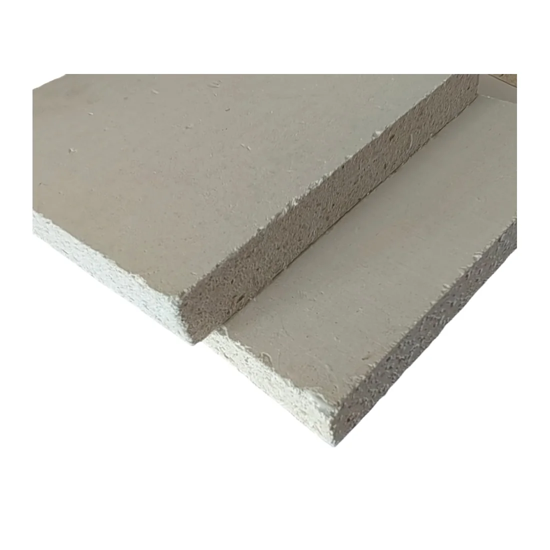 China Calcium Silicate Board MgO boards Magnesium Sulfate Board100% Asbestos Free Fireproof Calcium Silicate Board