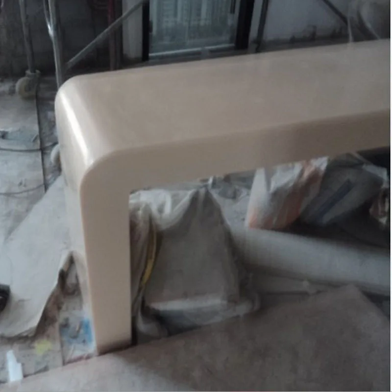 SIMBLE mass production acrylic resin kitchen counter