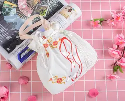 Handmade Customize Handbag lace Flower Bags in Chinese wind handbag