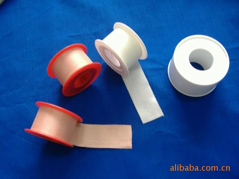 Silk Medical Adhesive Tape For Surgical Use