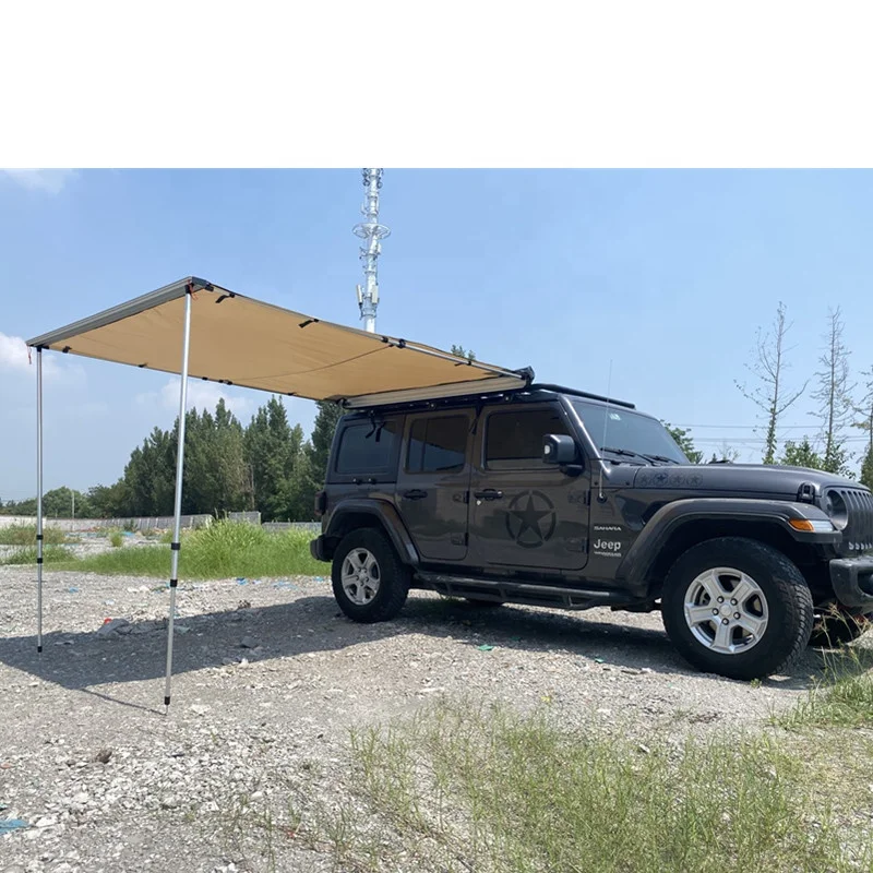 Topleader Auto parts Car side tent car awning side tent car roof side tent Toldo lateral del techo