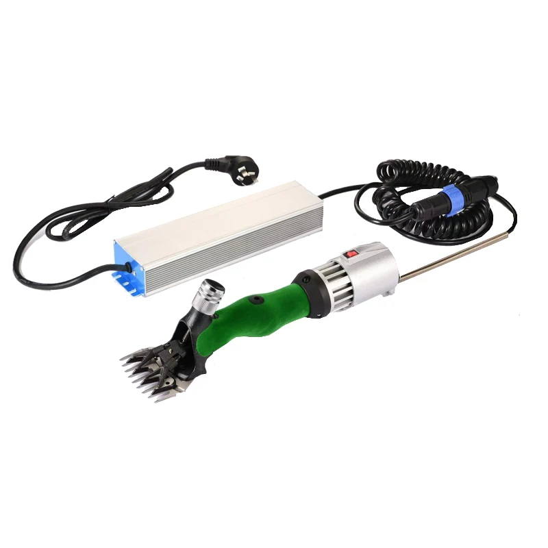 Бесщеточные машинки для стрижки овец ST2000, профессиональная машинка для стрижки овец