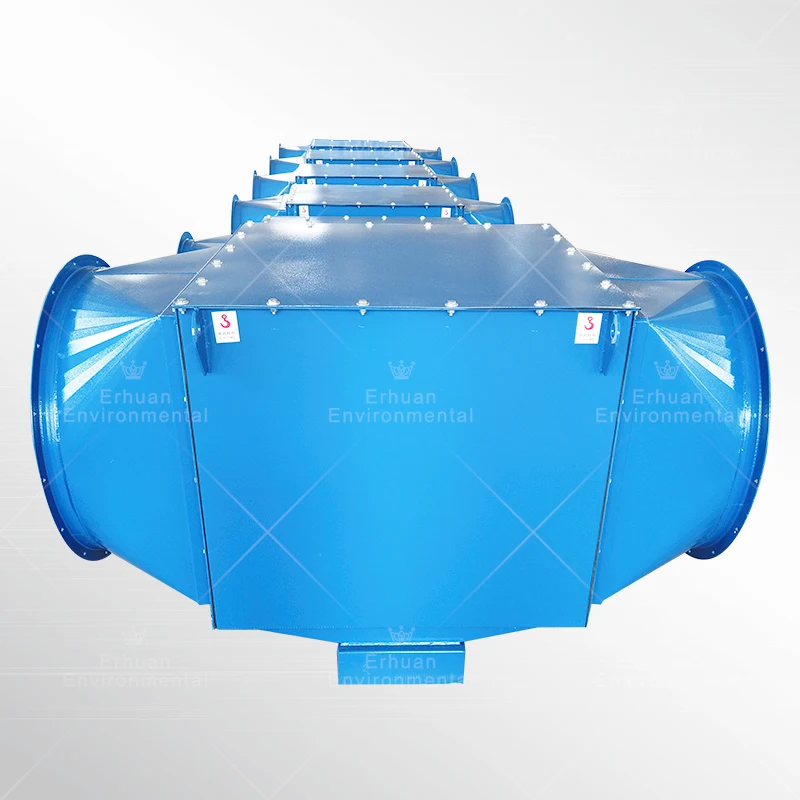 Industrial pipeline fire extinguishing equipment Spark Arrester Flame Arrester for Pipe Line