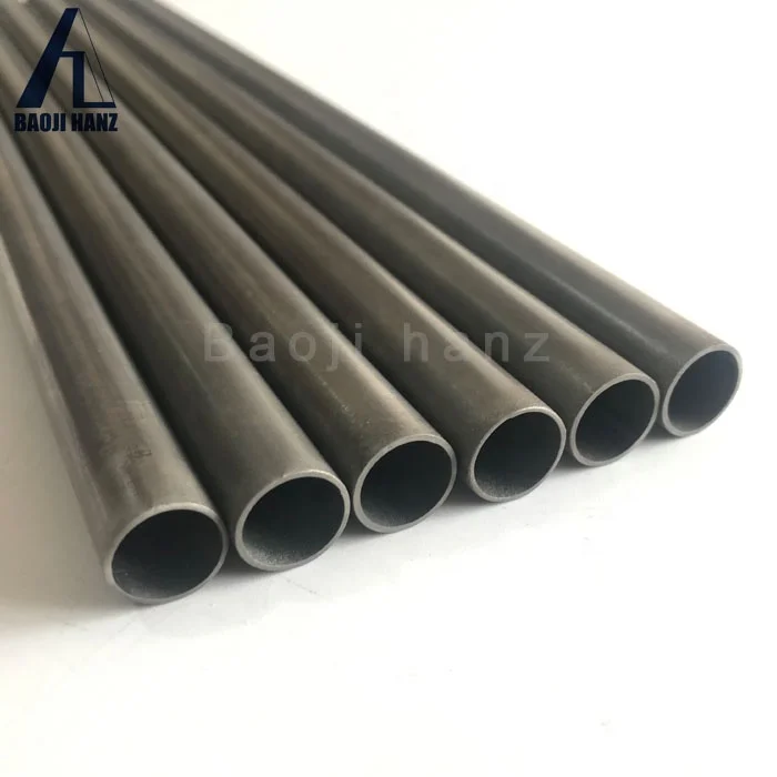 ASTM B387 99.95% бесшовная Вольфрамовая трубка чистой полировки для промышленности