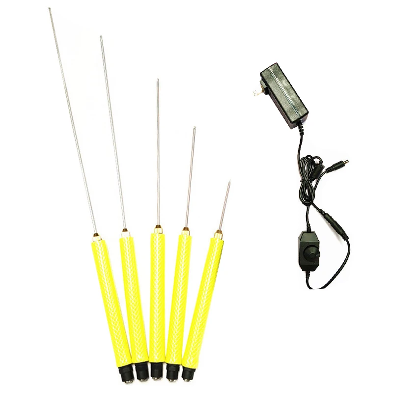 Adjustable temperature Electric hot Foam Cutter 10/15/20/25cm Cutting Pen + Electronic Adaptor Styrofoam cutting pen