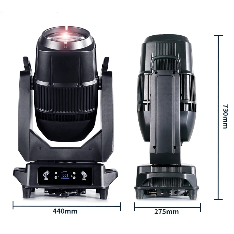 professional waterproof ip65 420w beam spot moving head stage light sharpy